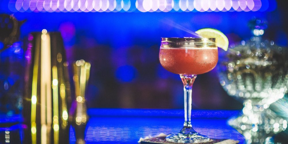 Cosmopolitan – História a receptúra