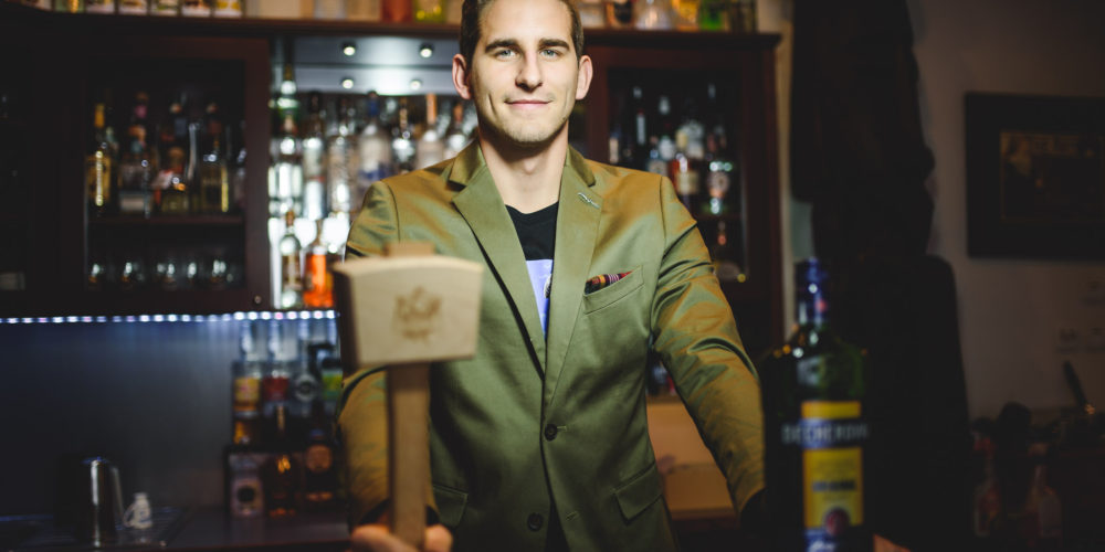 Marek Polomský - Becherovka Ambassador