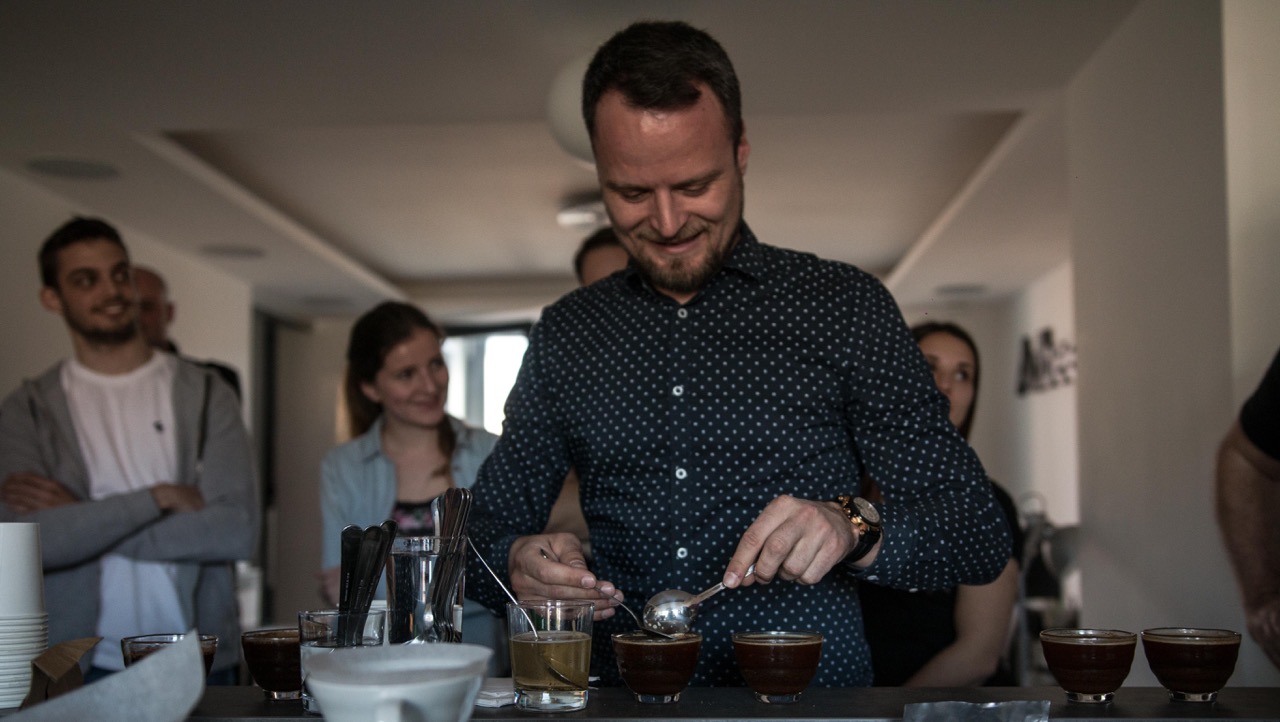 Pražiareň: Diamond’s Roastery — fotografia 3